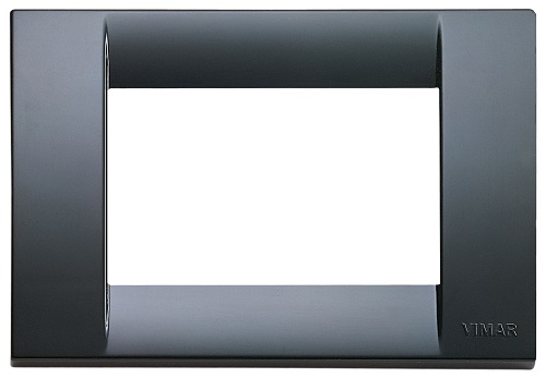 Placca 3m Tecnopolimero Grigio Grafite